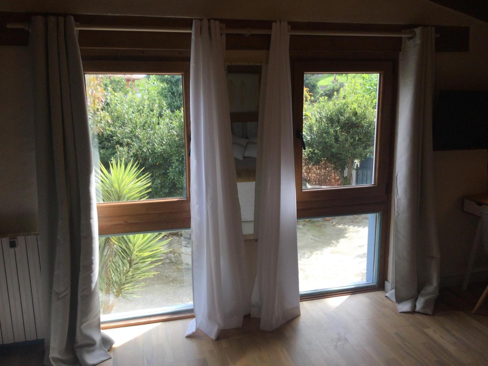 Вилла Casa Jardin Rocablanca Llanes Селорио Экстерьер фото