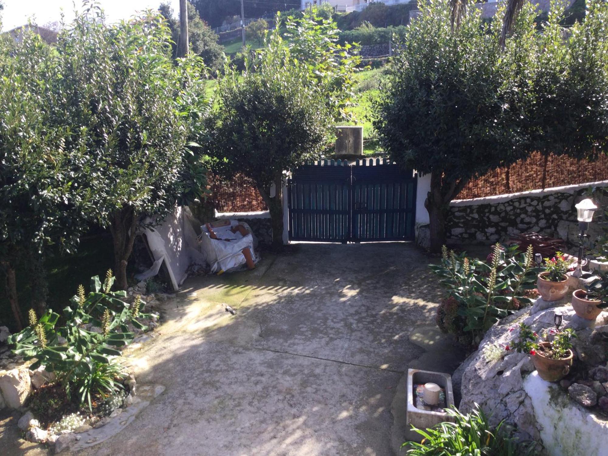 Вилла Casa Jardin Rocablanca Llanes Селорио Экстерьер фото