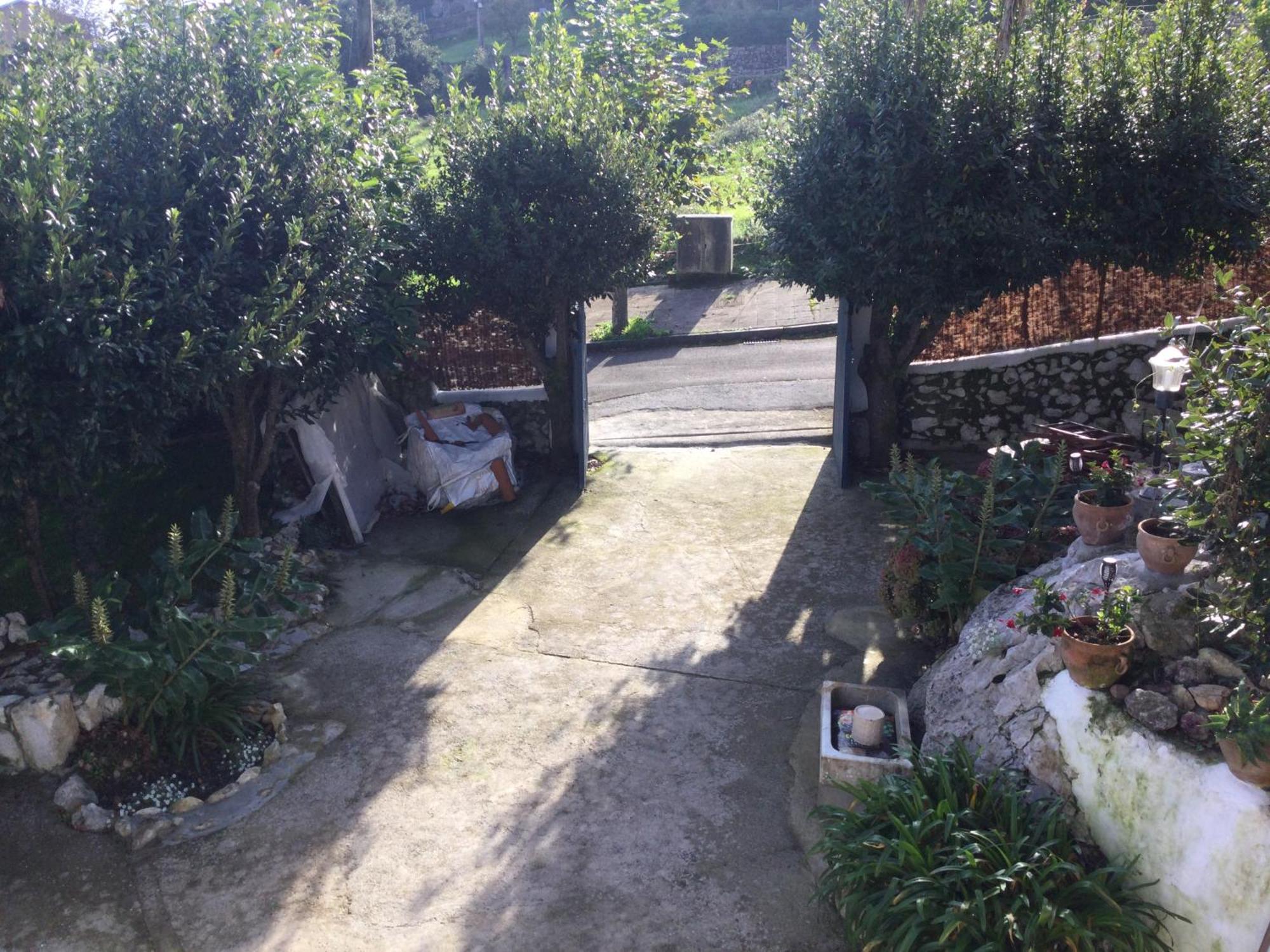 Вилла Casa Jardin Rocablanca Llanes Селорио Экстерьер фото